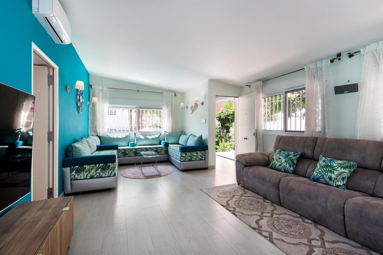 Palm Marina Villa Benalmádena
