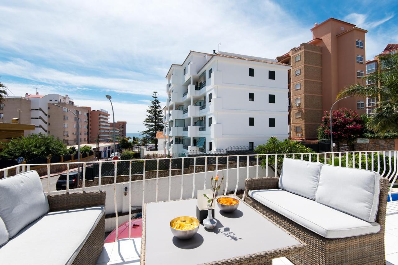 Villa Palm Marina Benalmádena