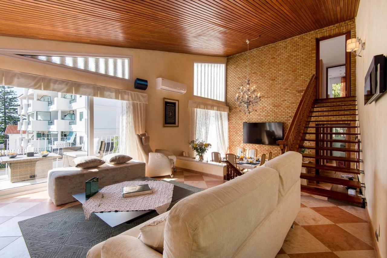 Villa Palm Marina Benalmádena