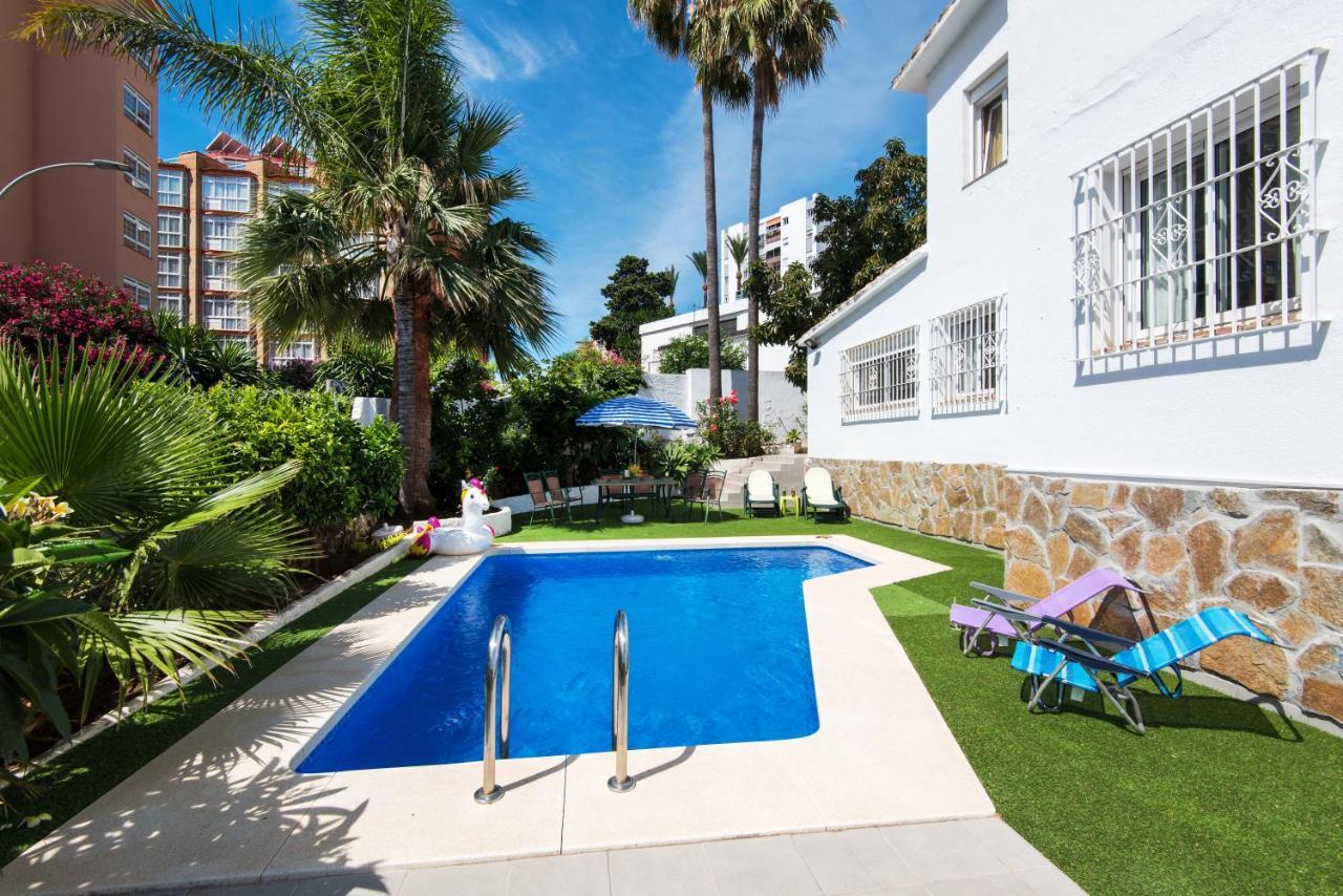Villa Palm Marina 3 Min Walking From The Sea *