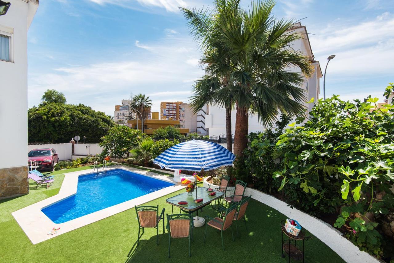 Villa Palm Marina 3 Min Walking From The Sea *
